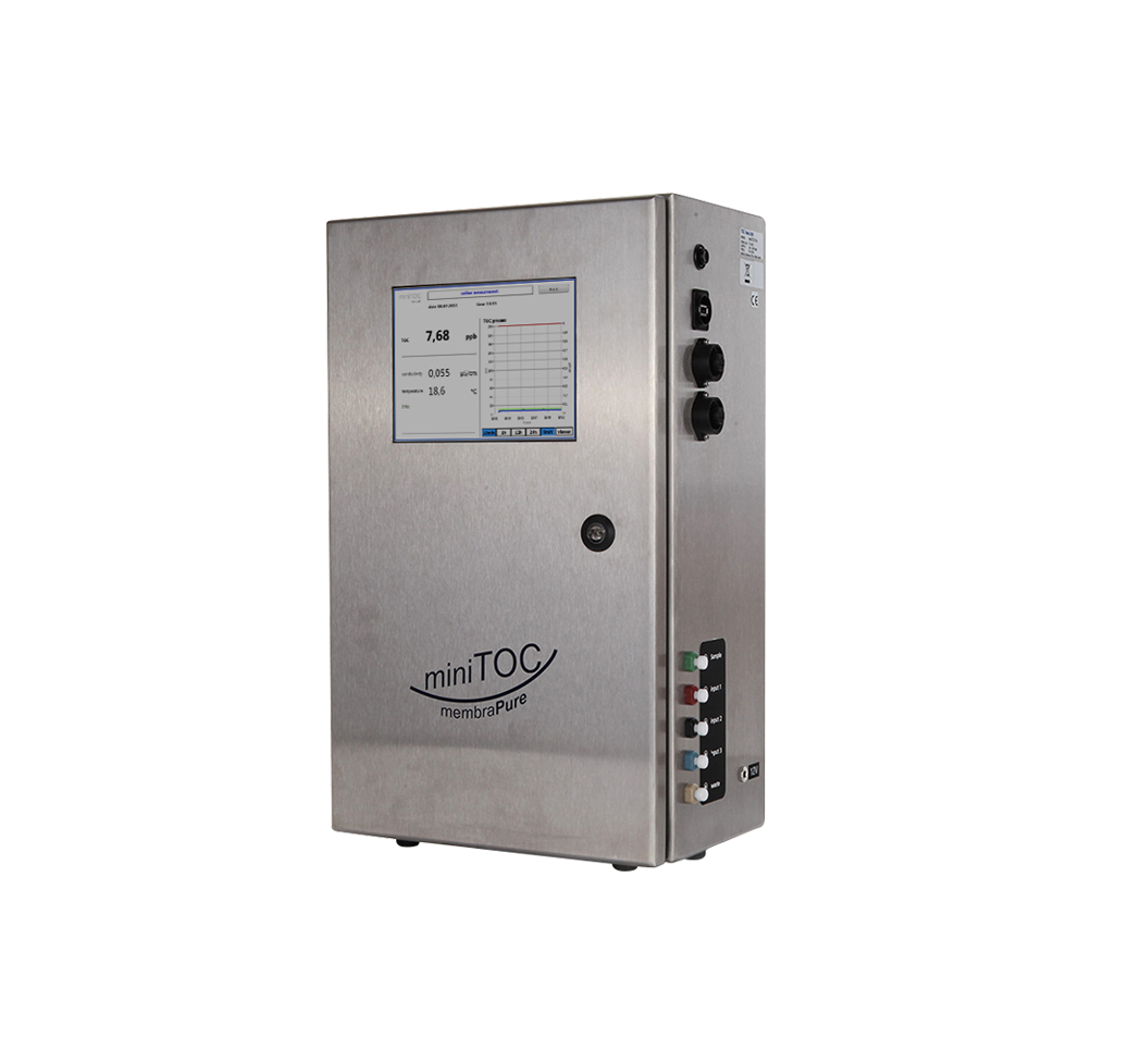 TOC Analyser