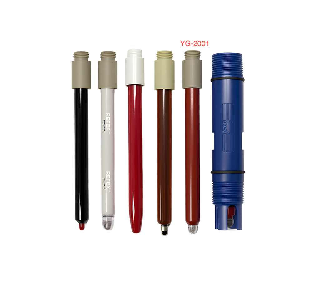 REFEX 2001 Non Porous pH Combination Probe
