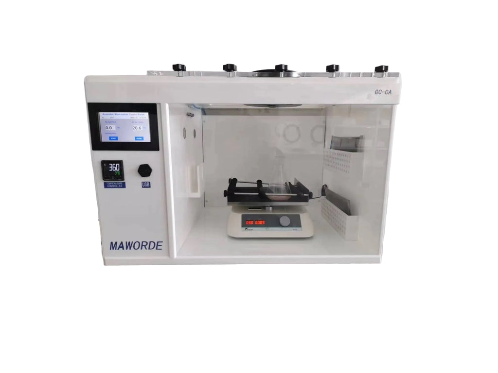 Customised Anaerobic Workstation