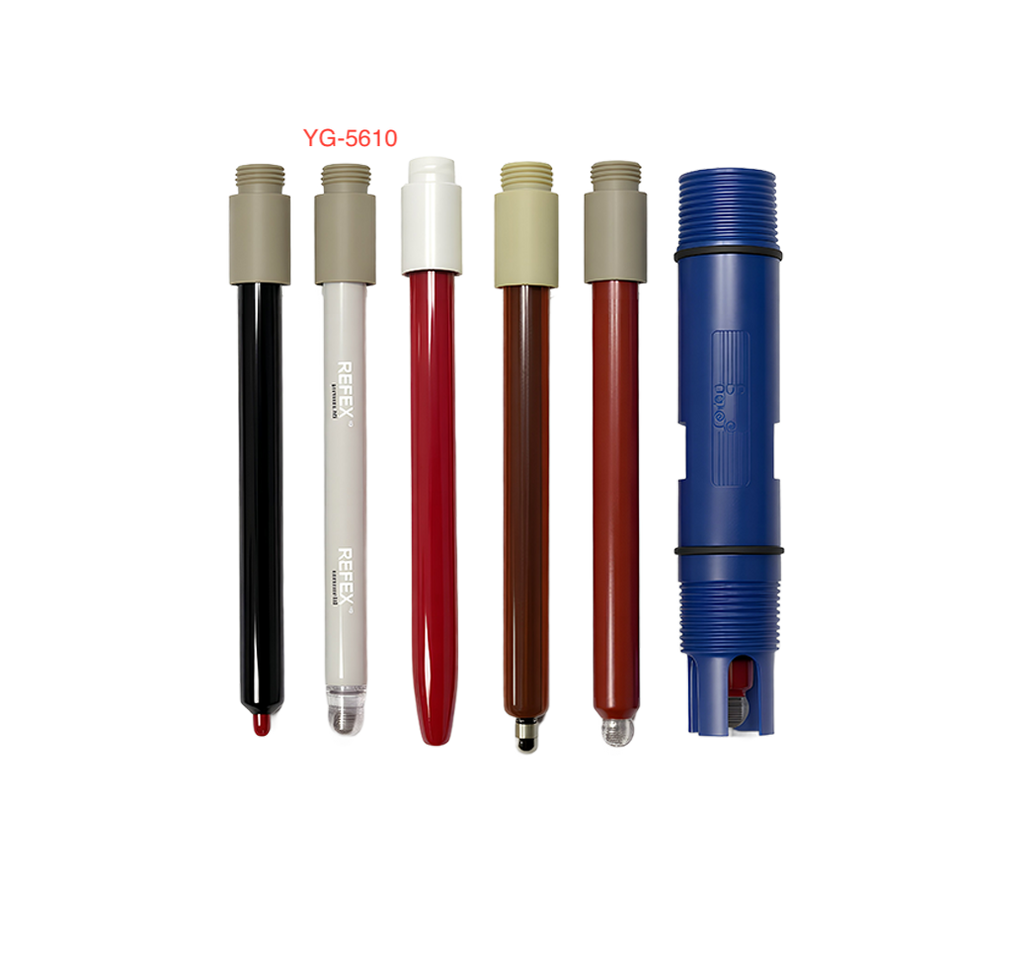 REFEX 5610 Non Porous pH Glass Electrode
