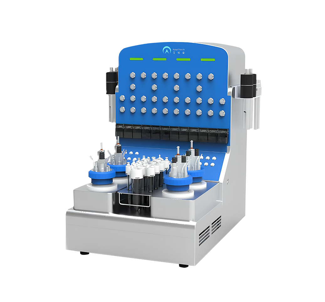 Parallel Multimini Bioreactor System