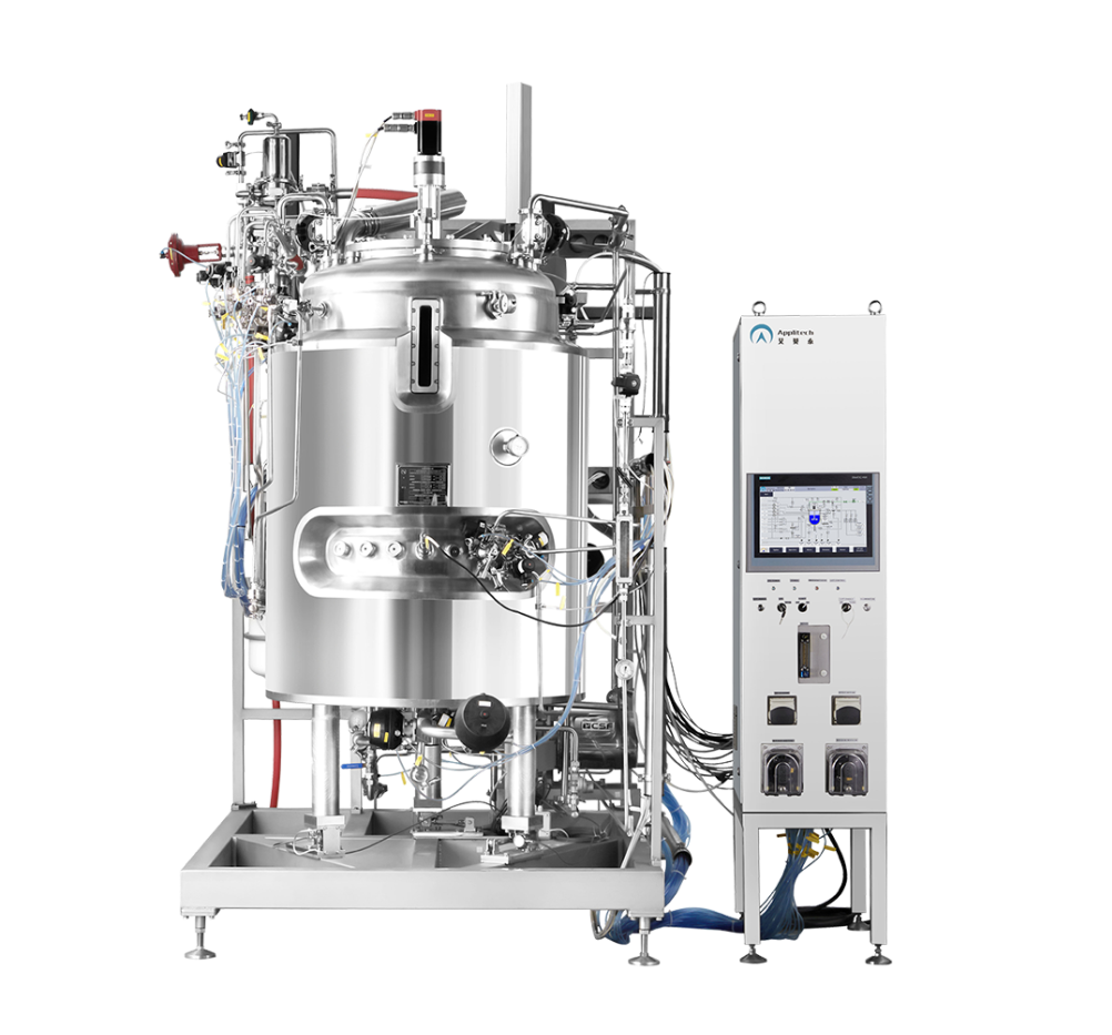 AbioPilot Stainless Steel Bioreactors