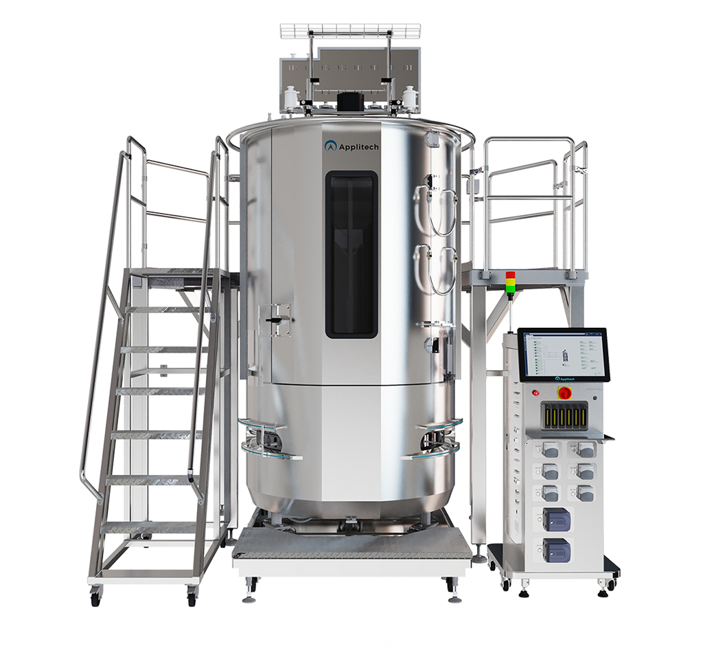 AbioSUS Single-Use Bioreactor