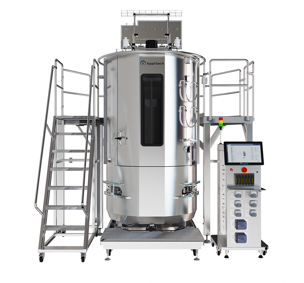 AbioSUS Single-Use Bioreactor