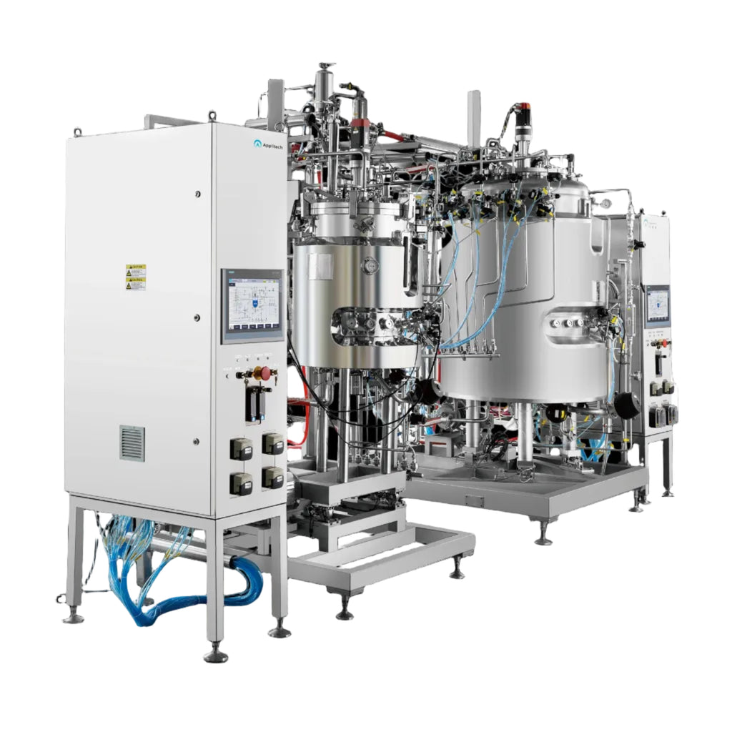 AbioPilot Stainless Steel Bioreactors