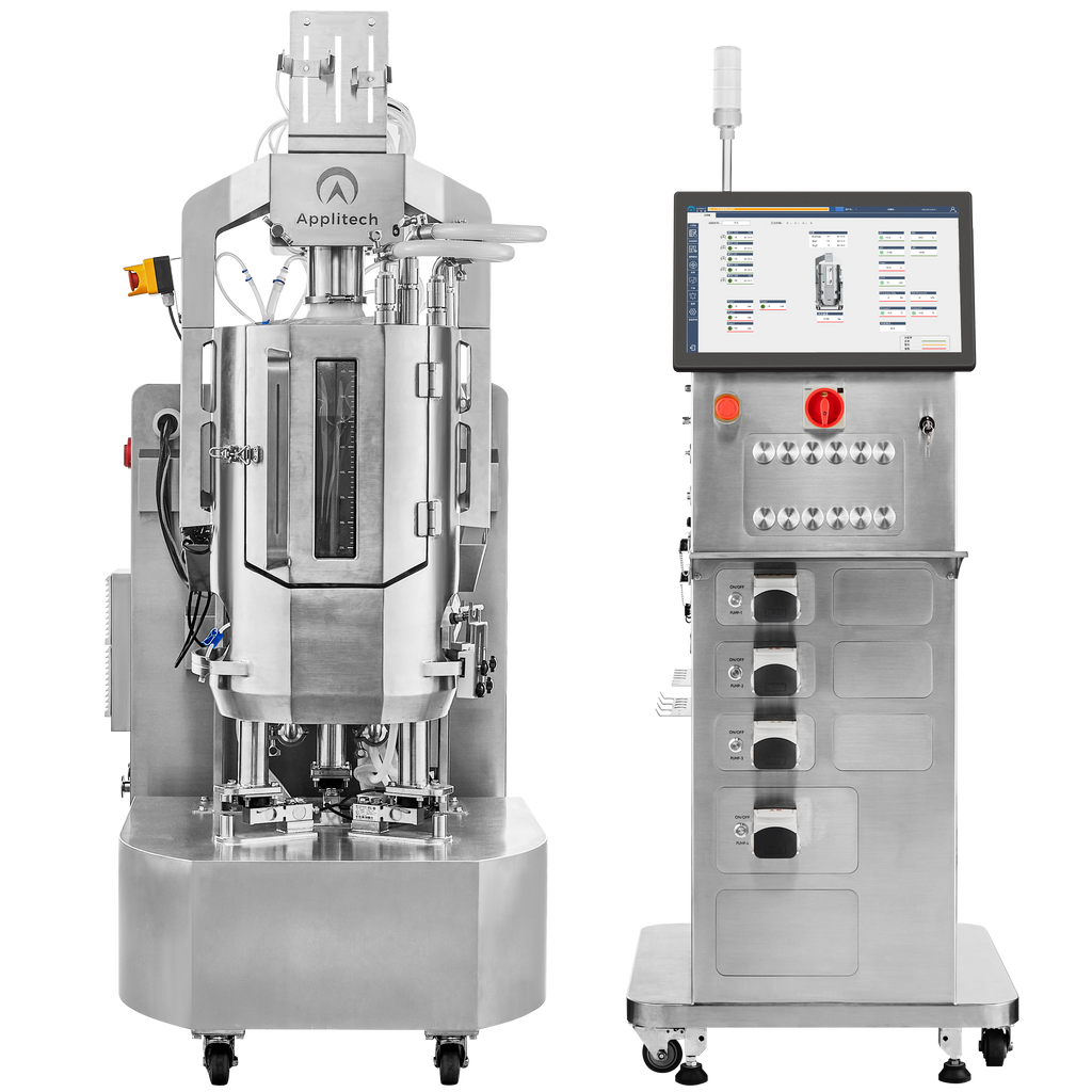 AbioSUS Single-Use Bioreactor