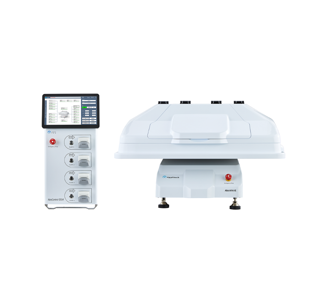 AbioWave Rocking Bioreactor