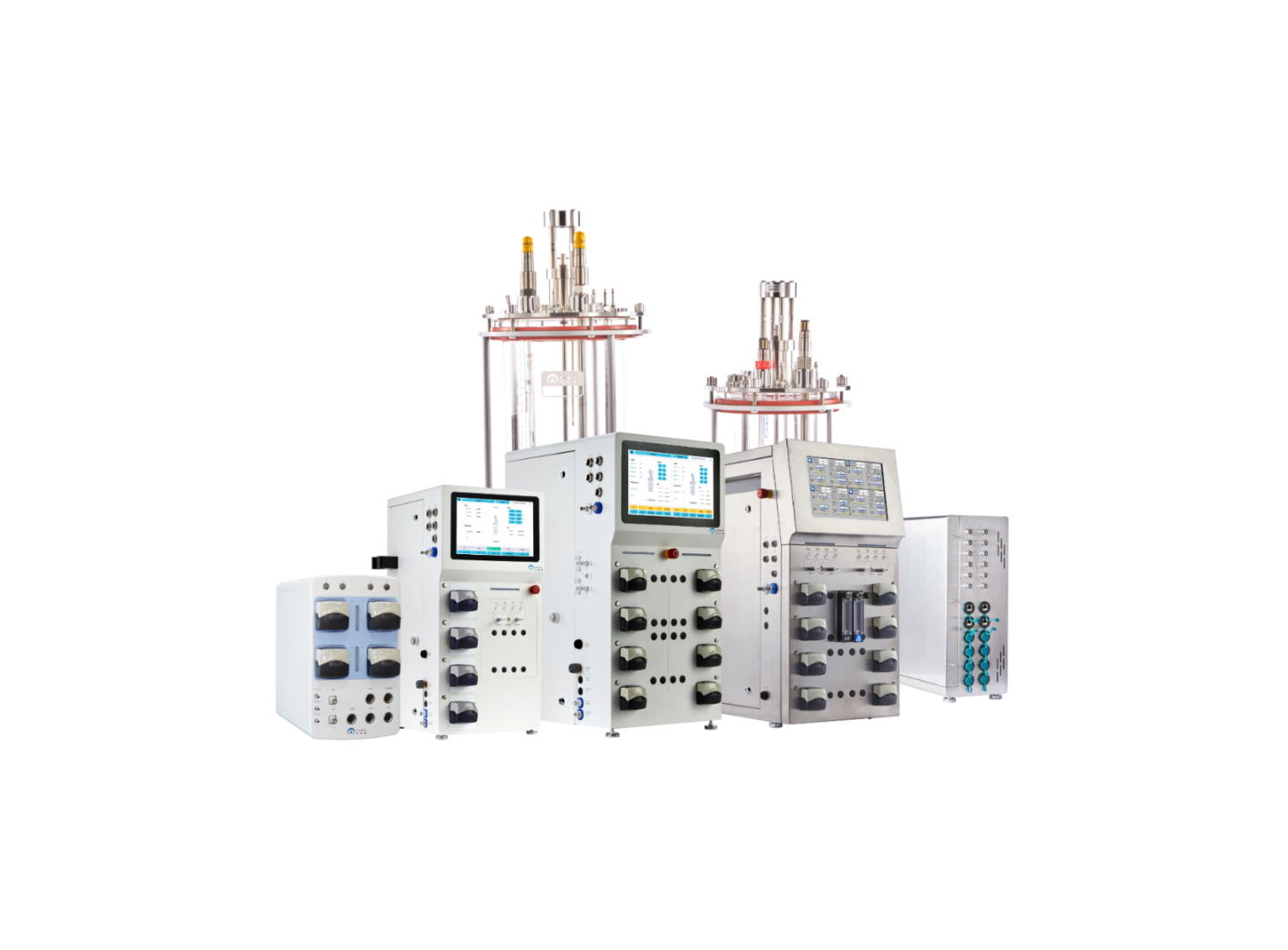 AbioBundle Series Glass Bioreactors