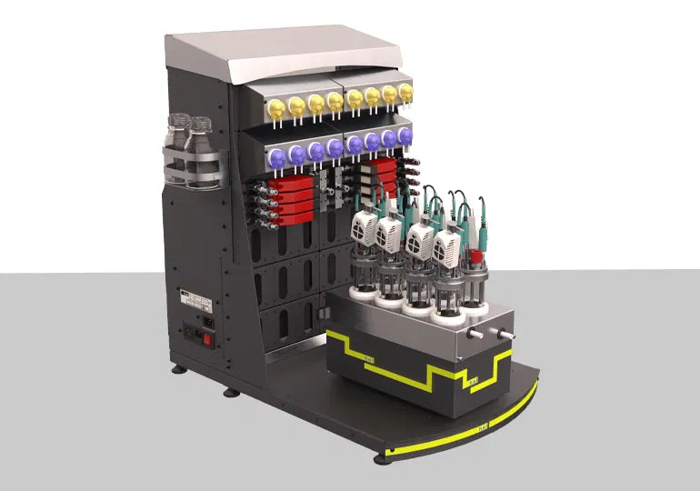 BioXplorer 100 Parallel Bioreactor