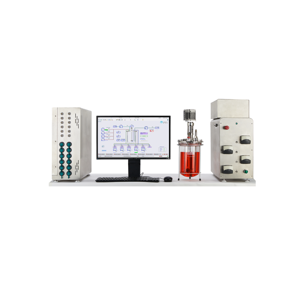 Automatic control system d-Control – API Scientific