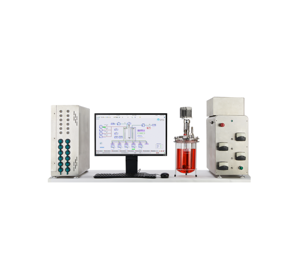 AbioBundle Series Glass Bioreactors