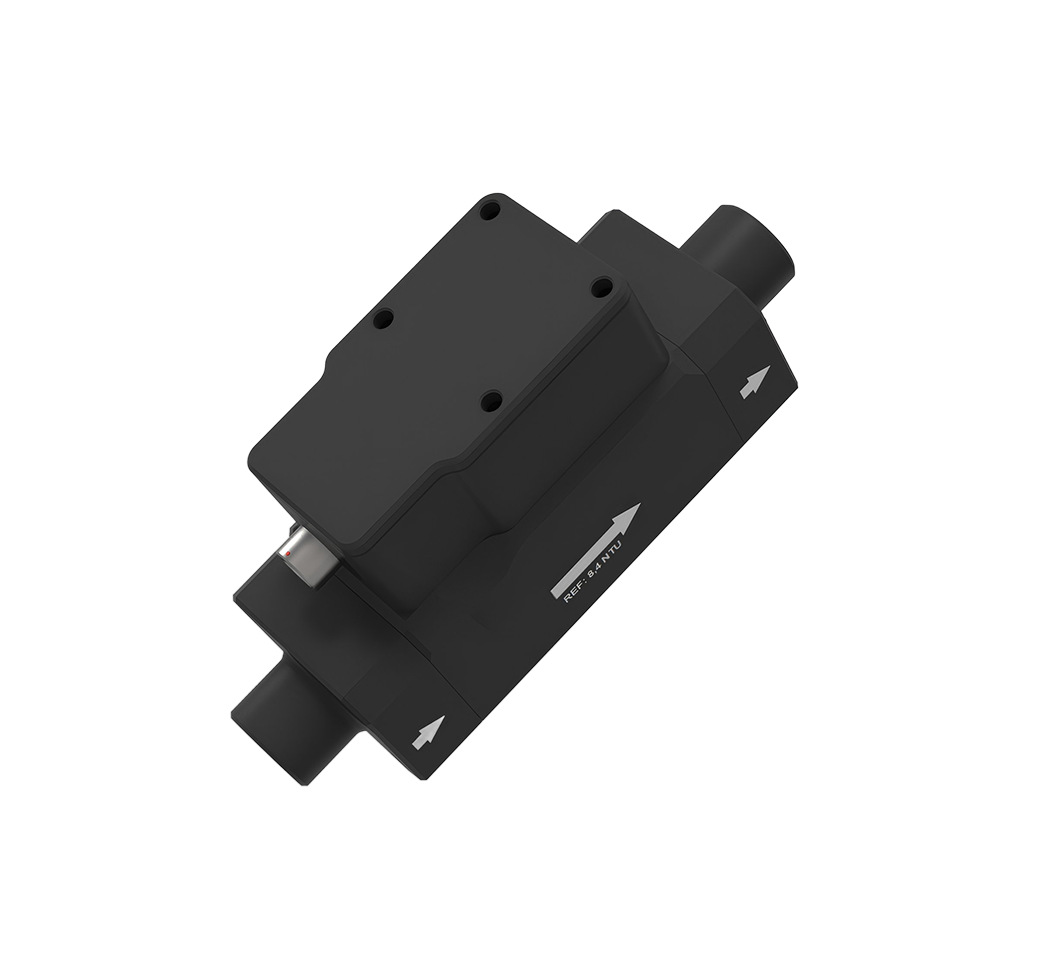 Compact NIR turbidity sensor