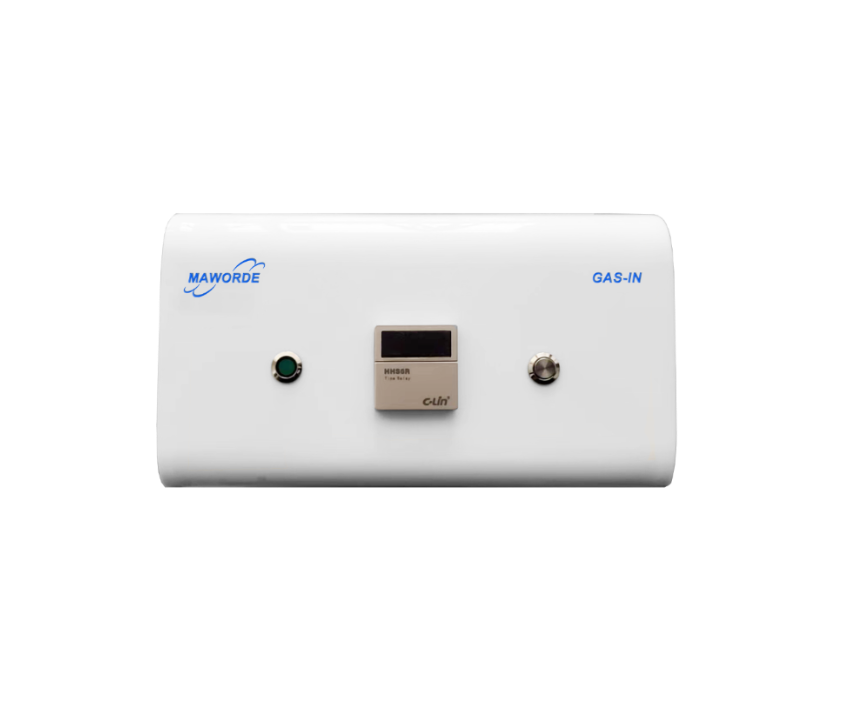 Gas Intake Control System