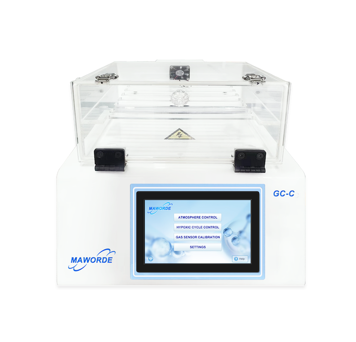 Hypoxia Incubator with Precise O2 and CO2 Control