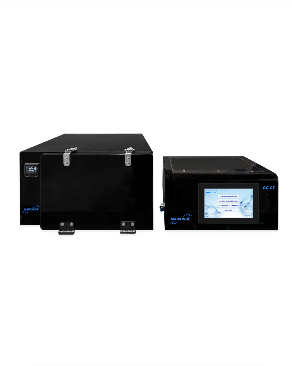 Hypoxia Incubator with Precise O2, CO2 & Temp Control