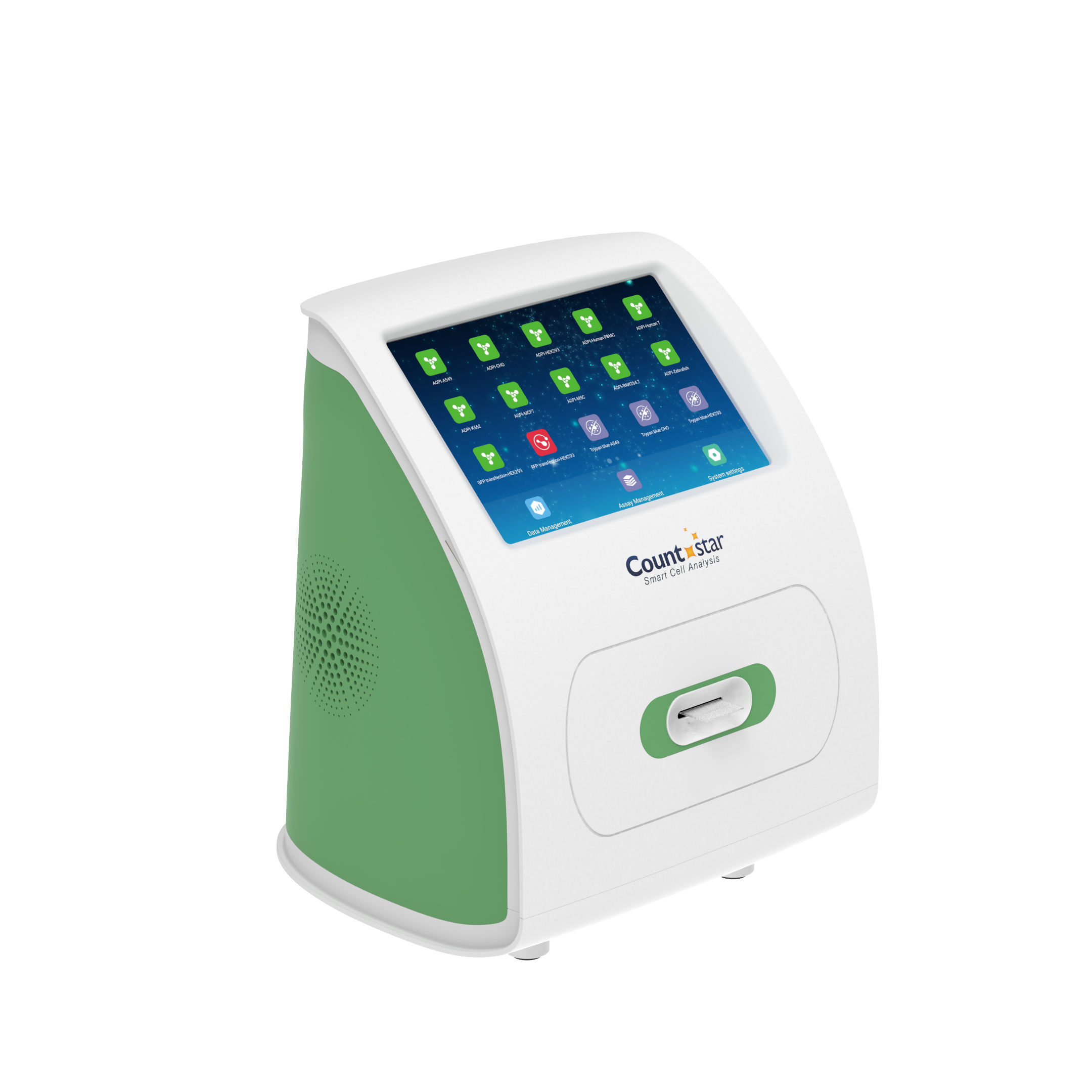 Countstar Mira FL Plus Cell Analyser