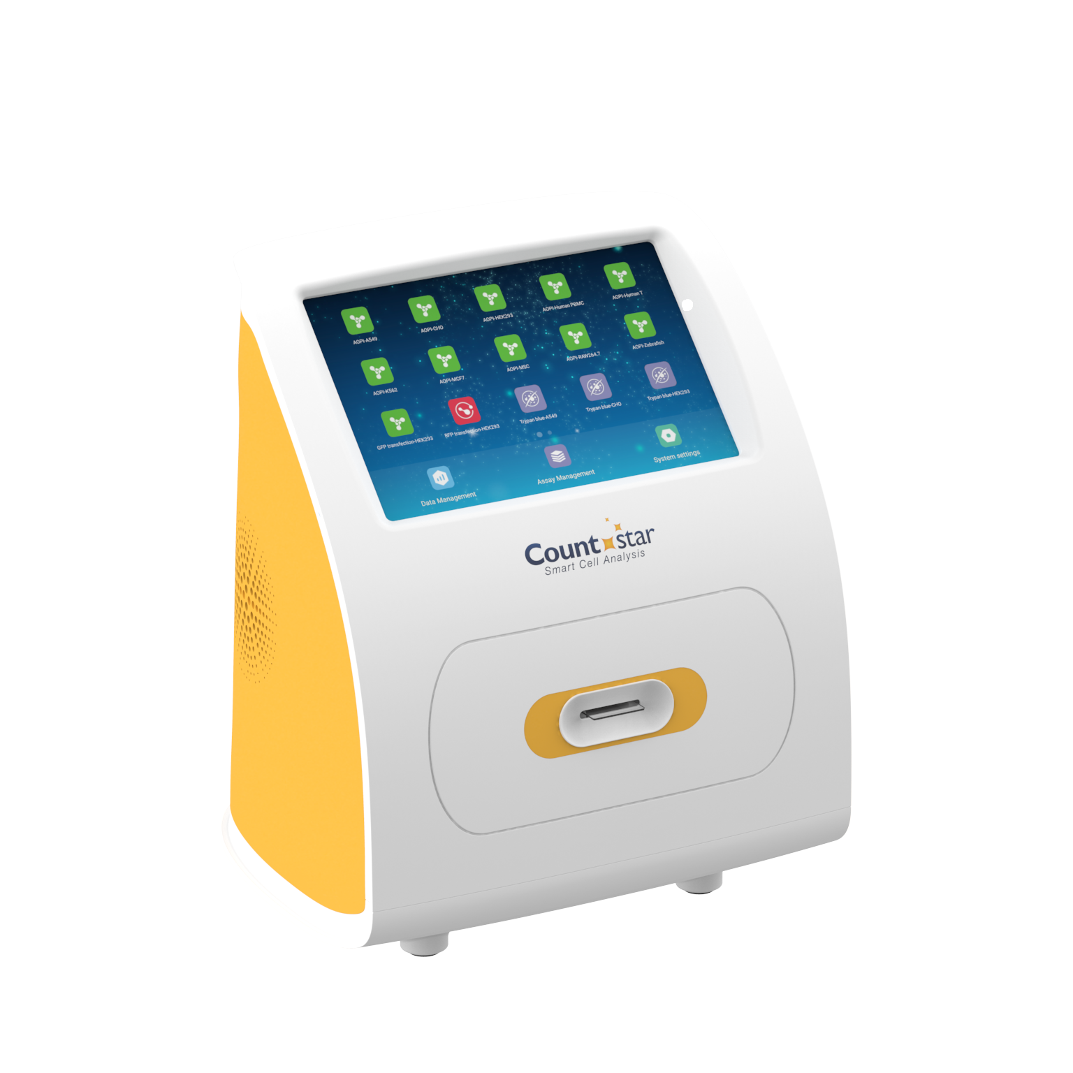Countstar Mira FL Cell Analyser