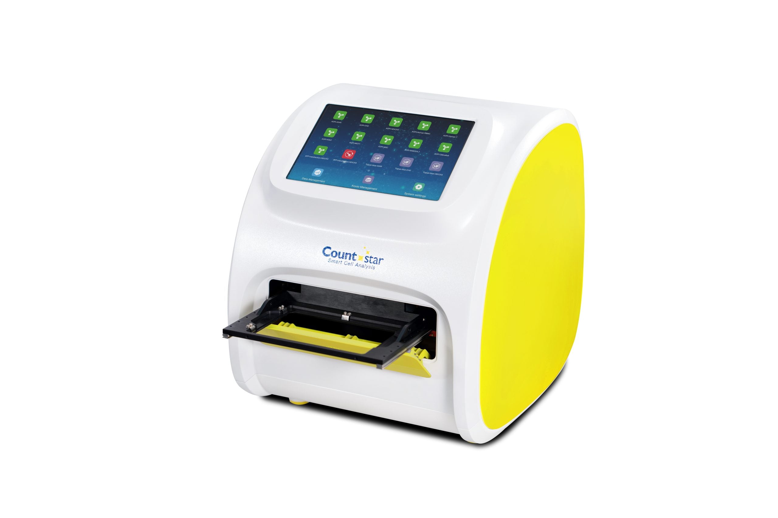 Countstar Mira HT Cell Analyser