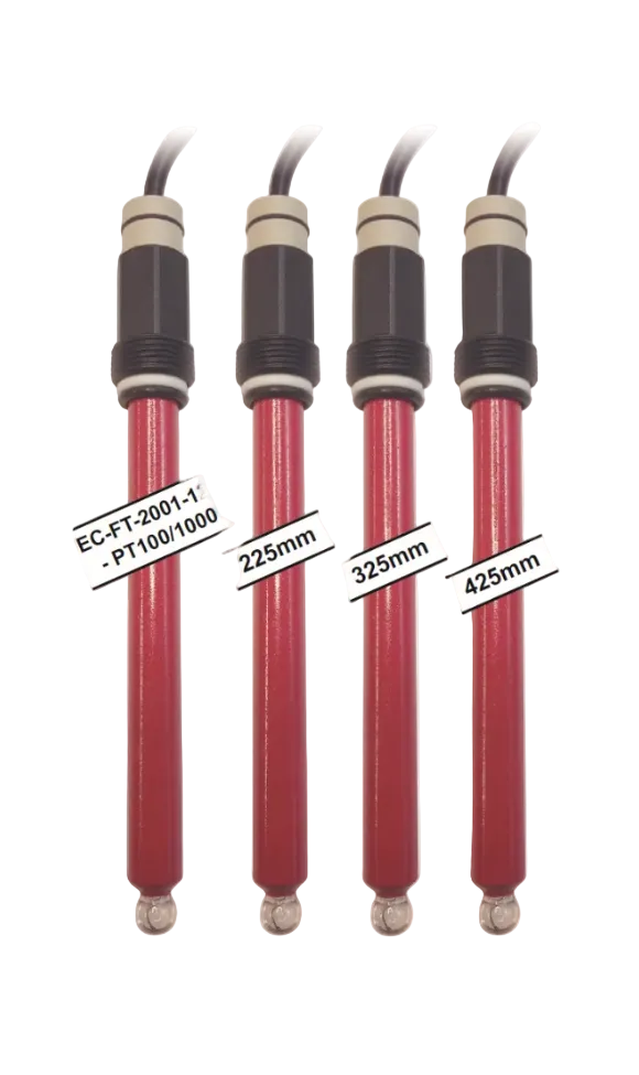 REFEXª 2001 Series 12mm pH Combination Electrode