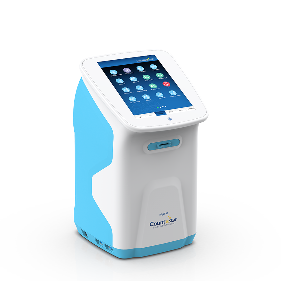 Countstar Rigel S5 Cell Analyser