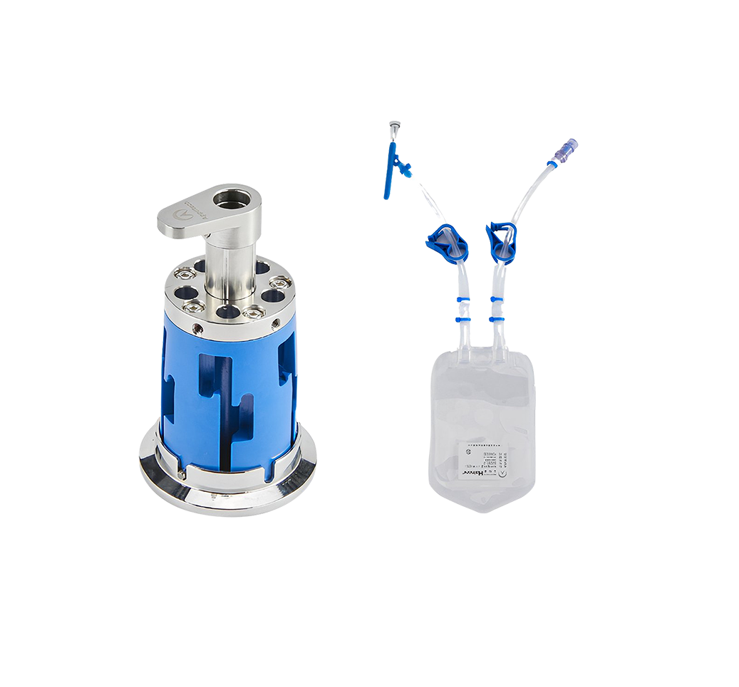 Aseptic Sampling System – API Scientific