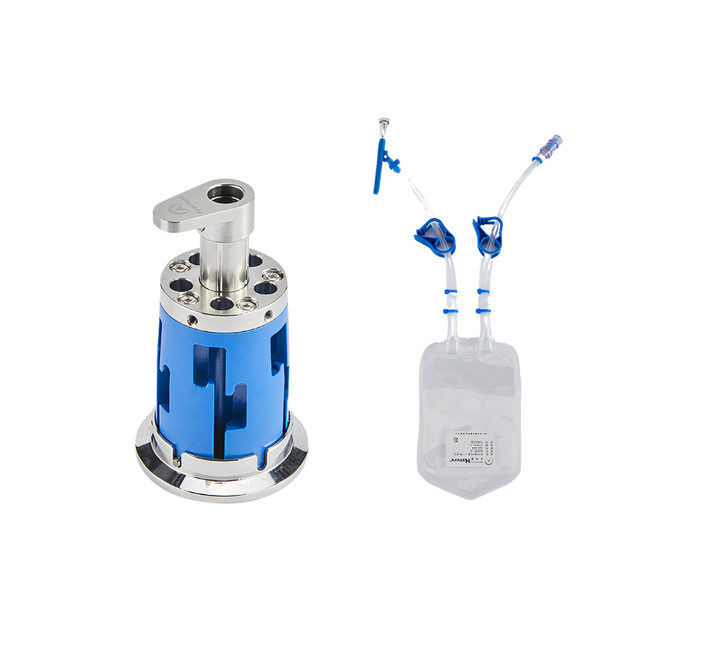 Aseptic Sampling System