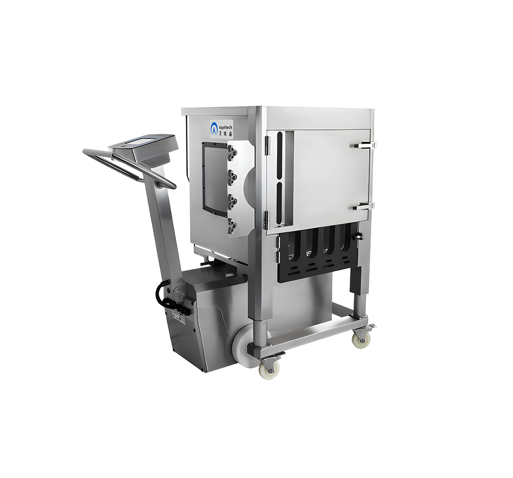 Magnetic Mixing System