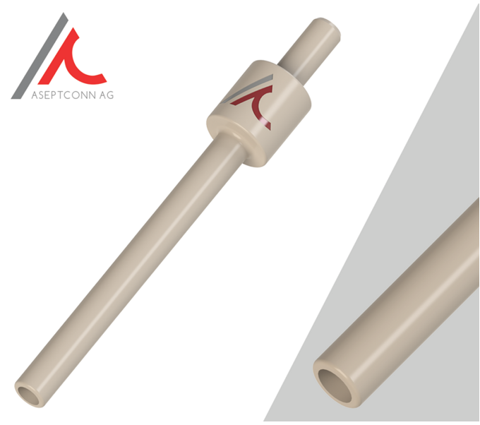 SINGLE-USE FILLING NEEDLES