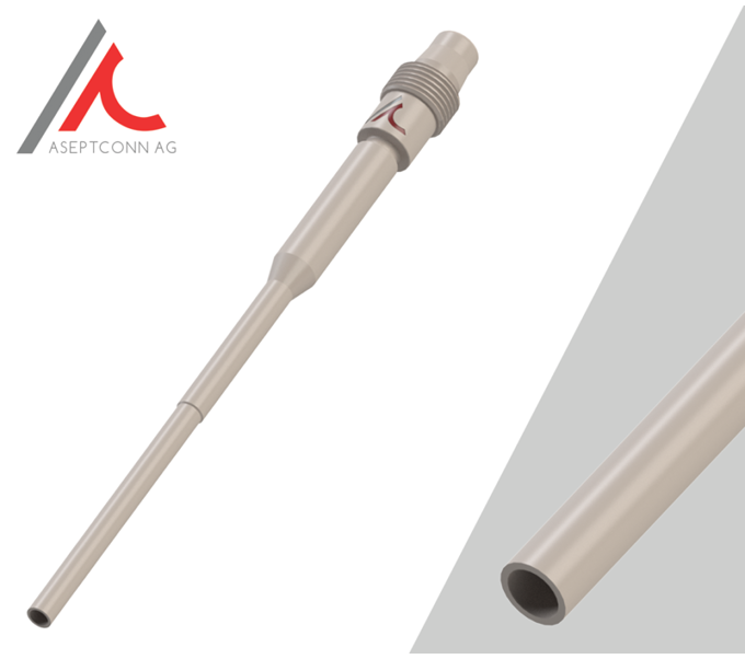 SINGLE-USE FILLING NEEDLES