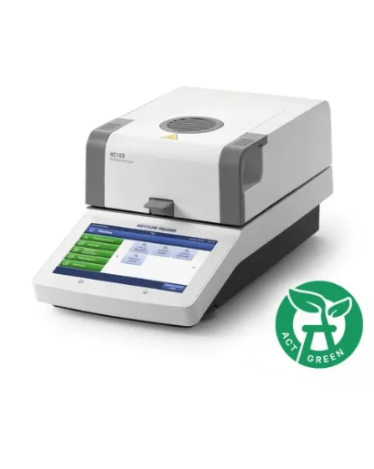Halogen Moisture Analyser HC103