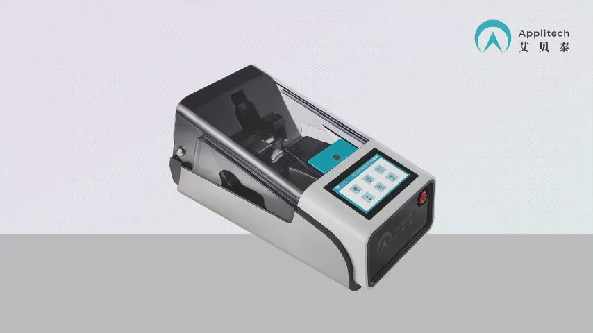 Aseptic Tubing Welder 100