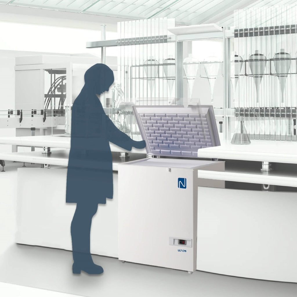 Chest Freezer XLT, -40 °C to -60 °C